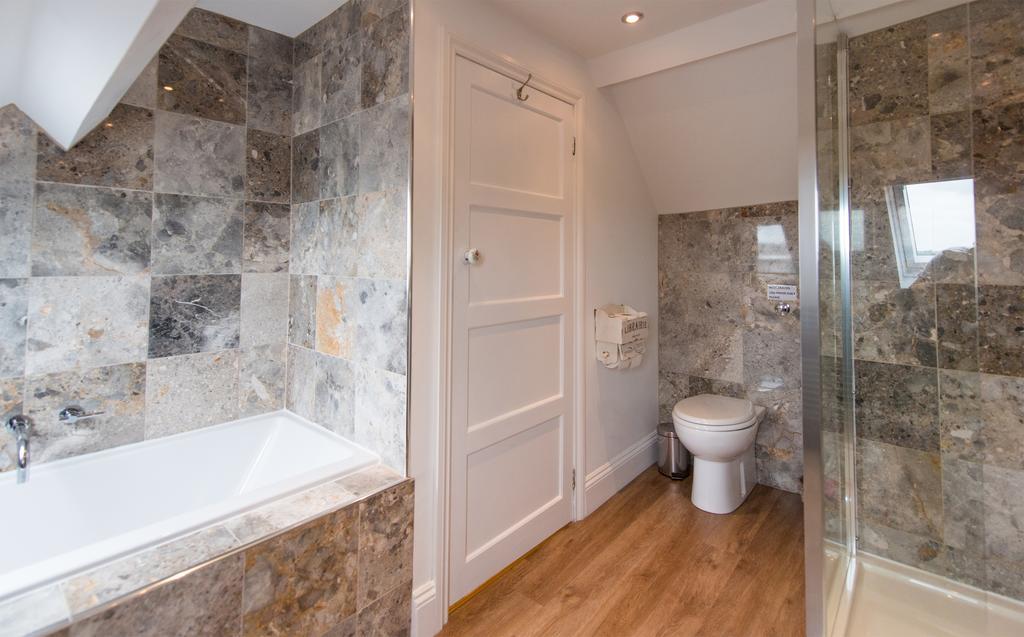 No 2 Broadgate Bed & Breakfast Барнстъпъл Екстериор снимка